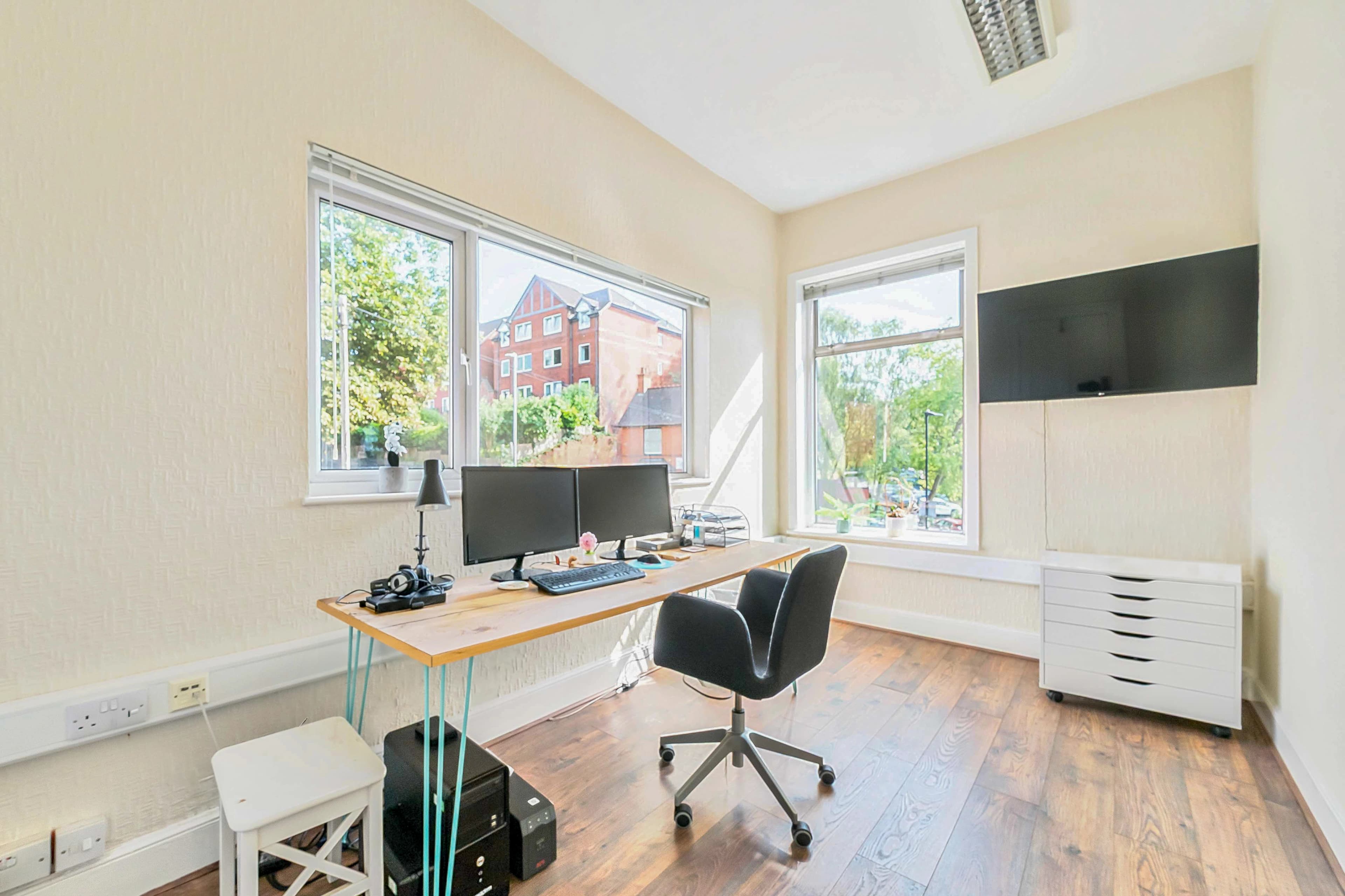 Office space view 10